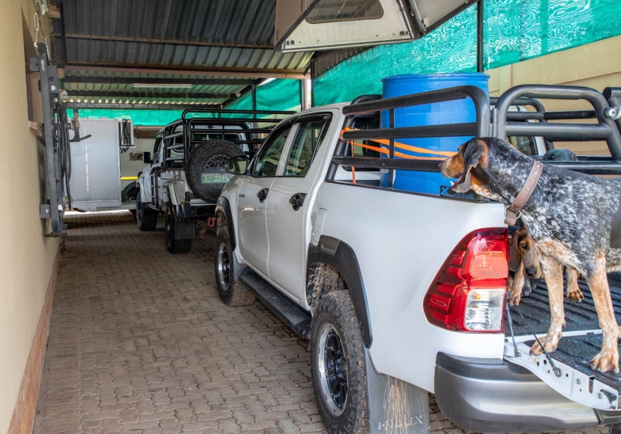 4 Bedroom Property for Sale in Deneysville Free State